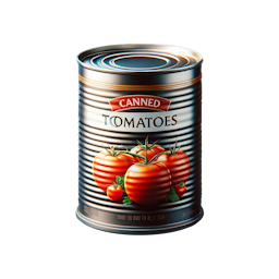 Crushed tomatoes