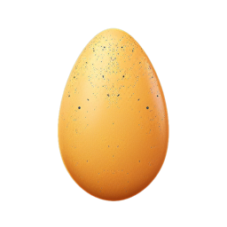 Large eggs
