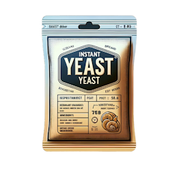Instant yeast