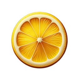Lemon wheel
