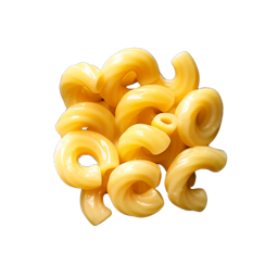 Elbow macaroni