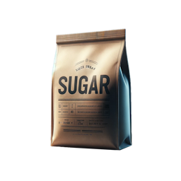 Simple syrup or sugar