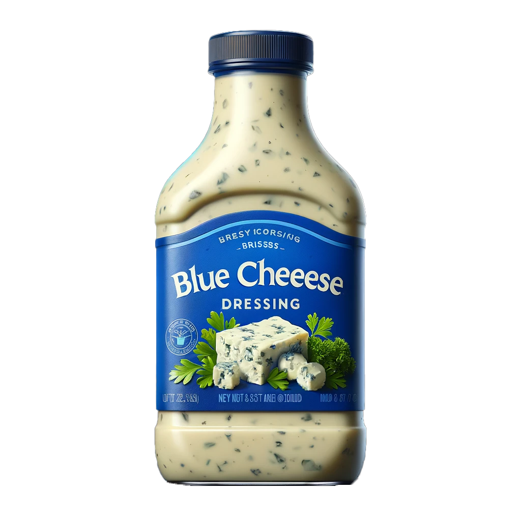 Blue cheese dressing