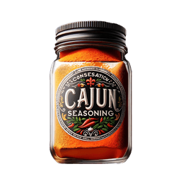 Cajun seasoning