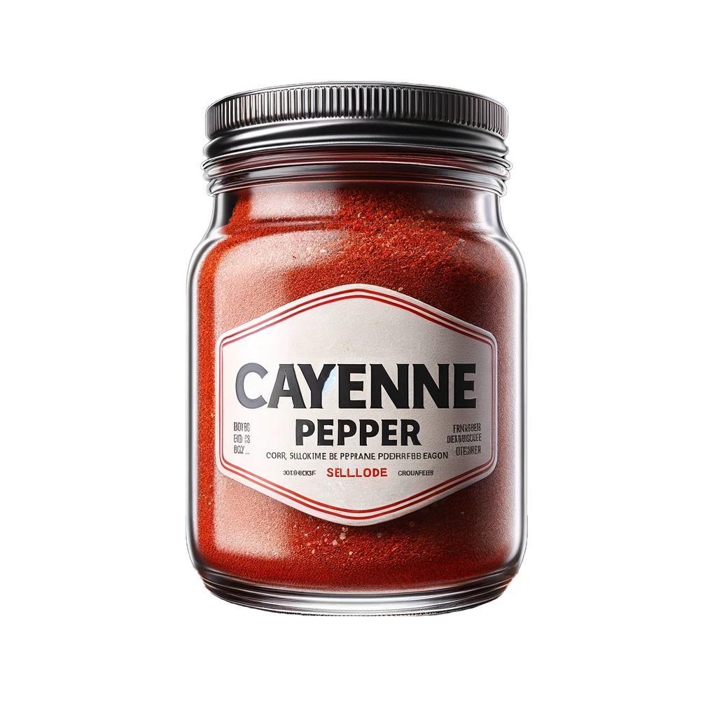 Cayenne pepper