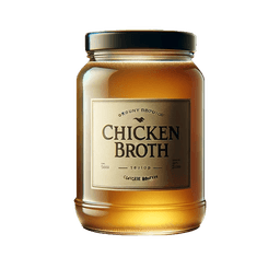 Chicken broth