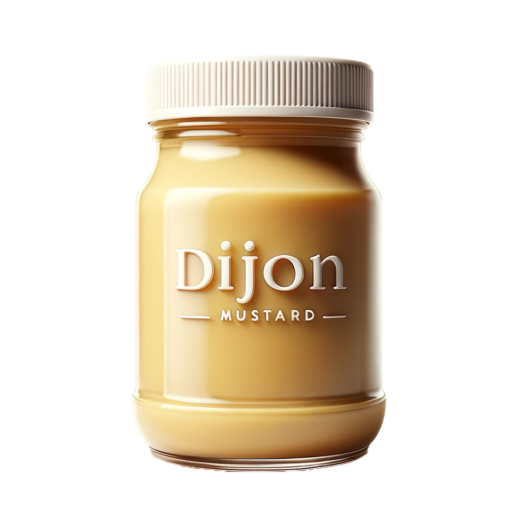 Dijon mustard