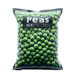 Frozen peas