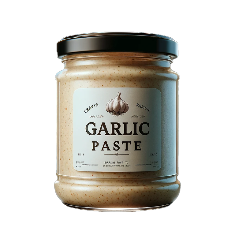 Garlic paste