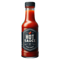 Hot sauce