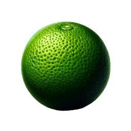 Lime slice