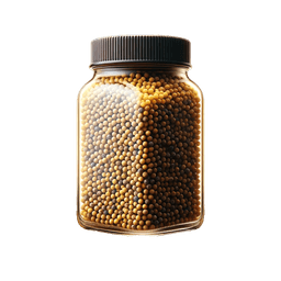 Mustard seeds