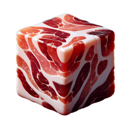 Pancetta cubes