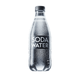 Soda water