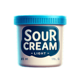 Sour cream