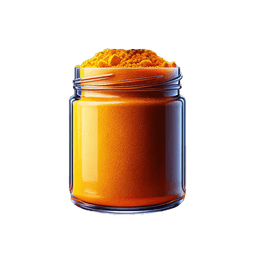 Turmeric powder