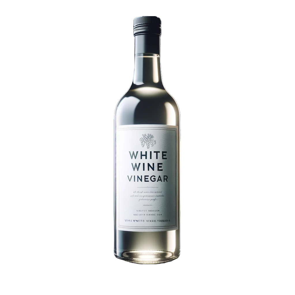 White wine vinegar