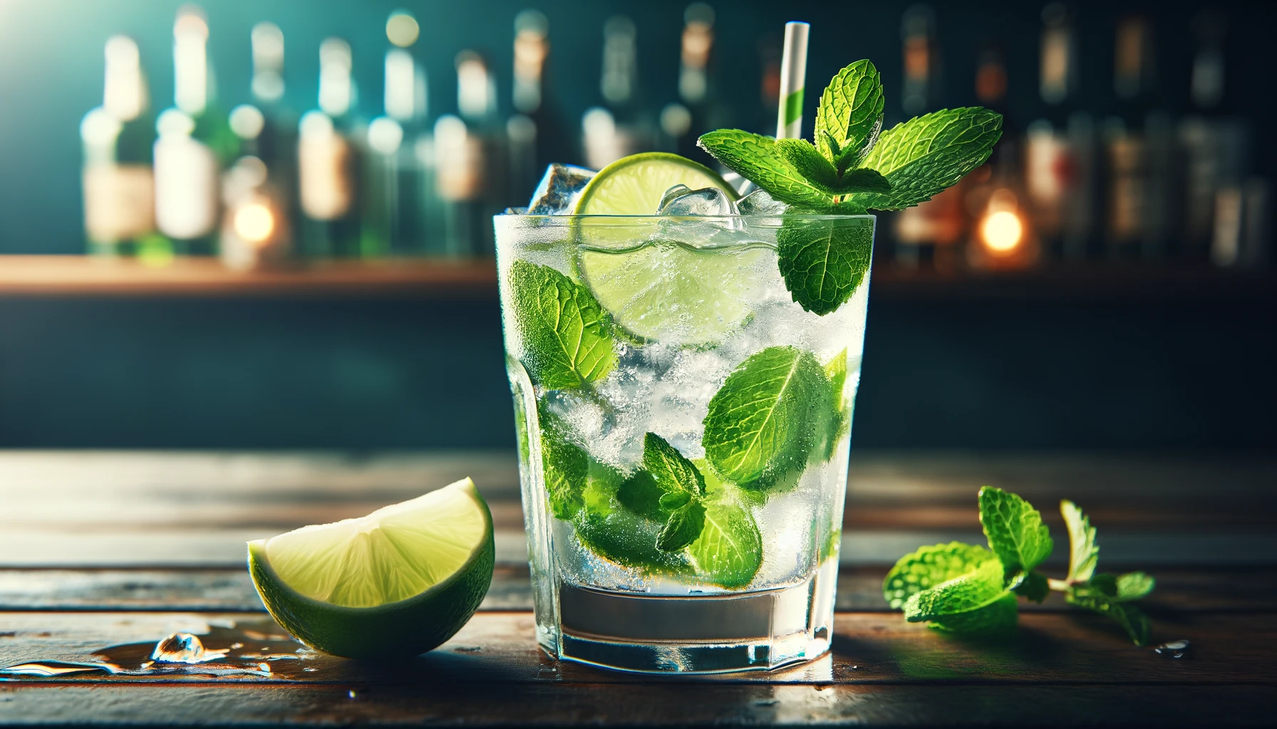 Classic Mojito